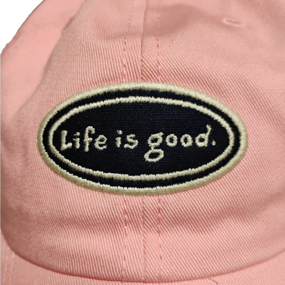 Life Is Good Cap - Picture 2 of 7